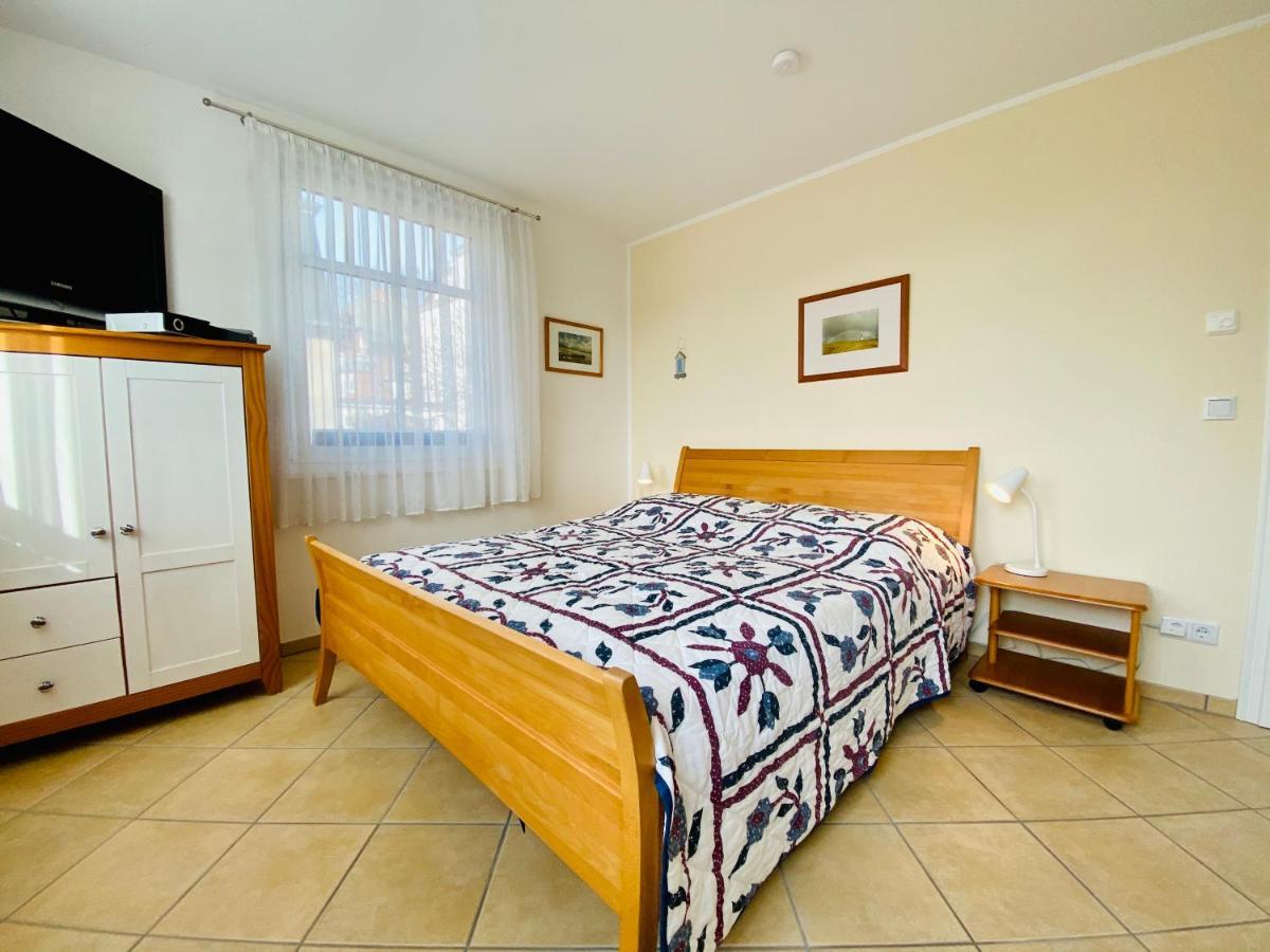 Neue Villa Ernst - Ferienwohnung 3 Heringsdorf  Kültér fotó