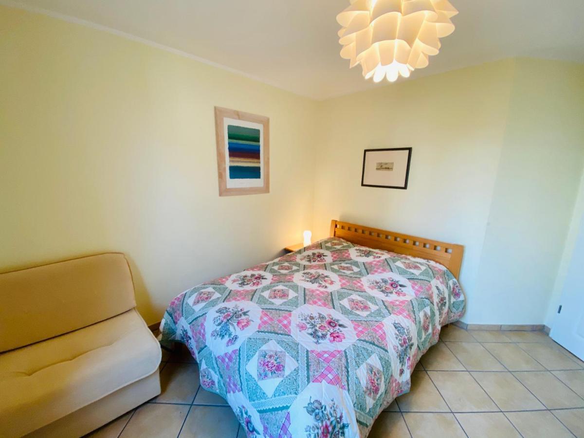 Neue Villa Ernst - Ferienwohnung 3 Heringsdorf  Kültér fotó