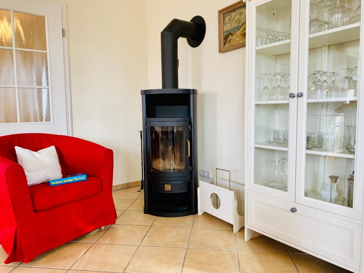 Neue Villa Ernst - Ferienwohnung 3 Heringsdorf  Kültér fotó
