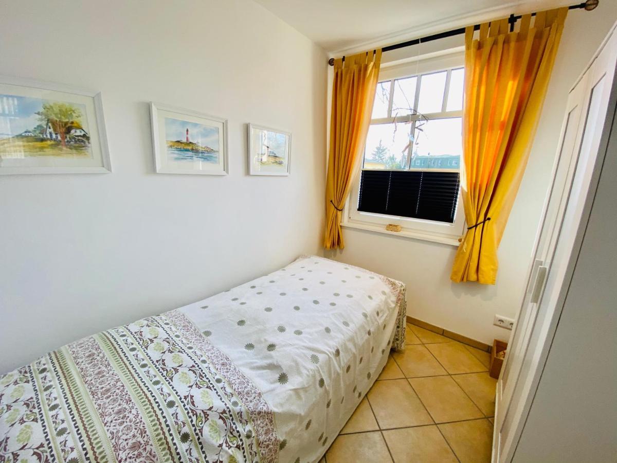 Neue Villa Ernst - Ferienwohnung 3 Heringsdorf  Kültér fotó