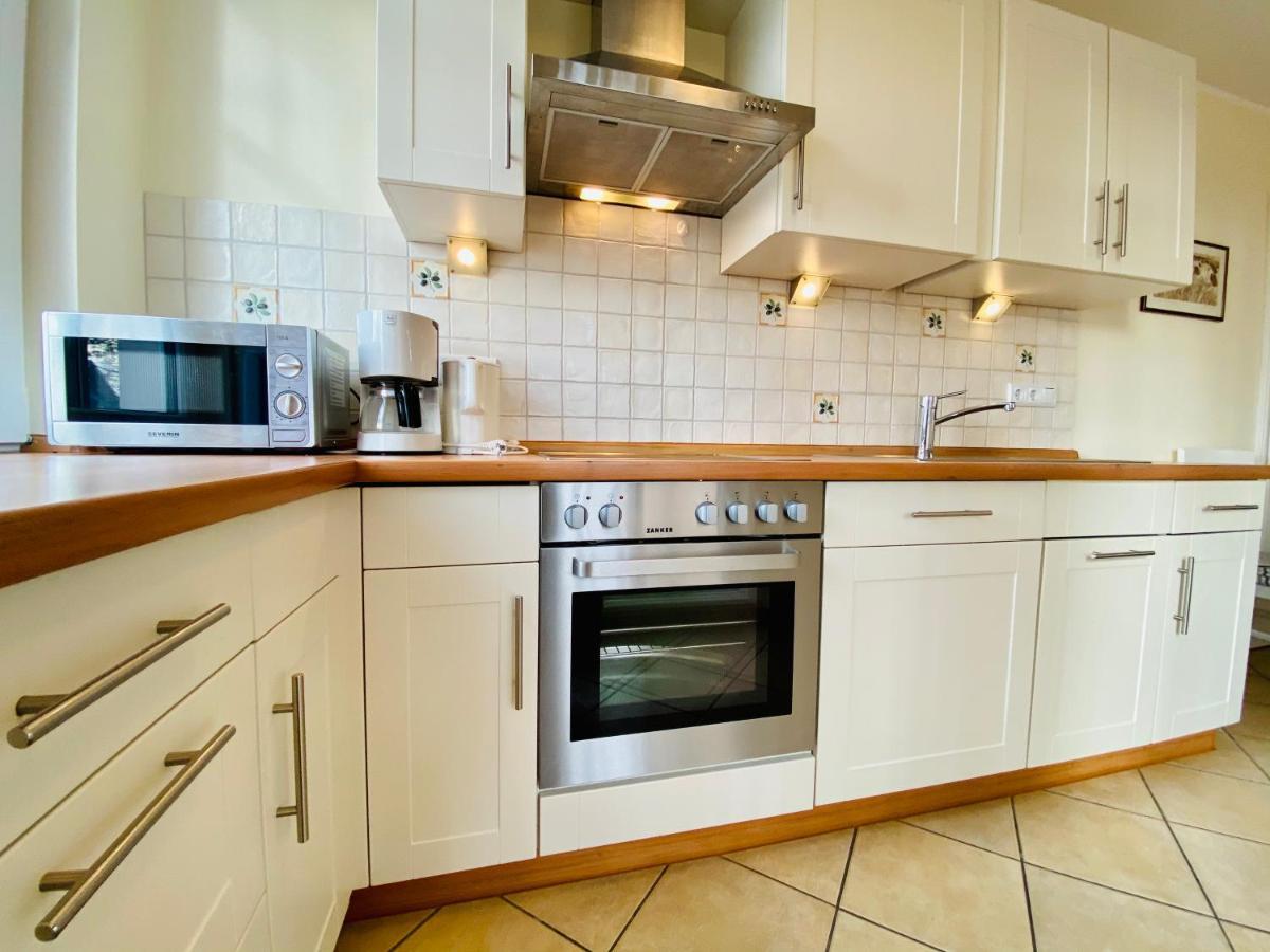Neue Villa Ernst - Ferienwohnung 3 Heringsdorf  Kültér fotó