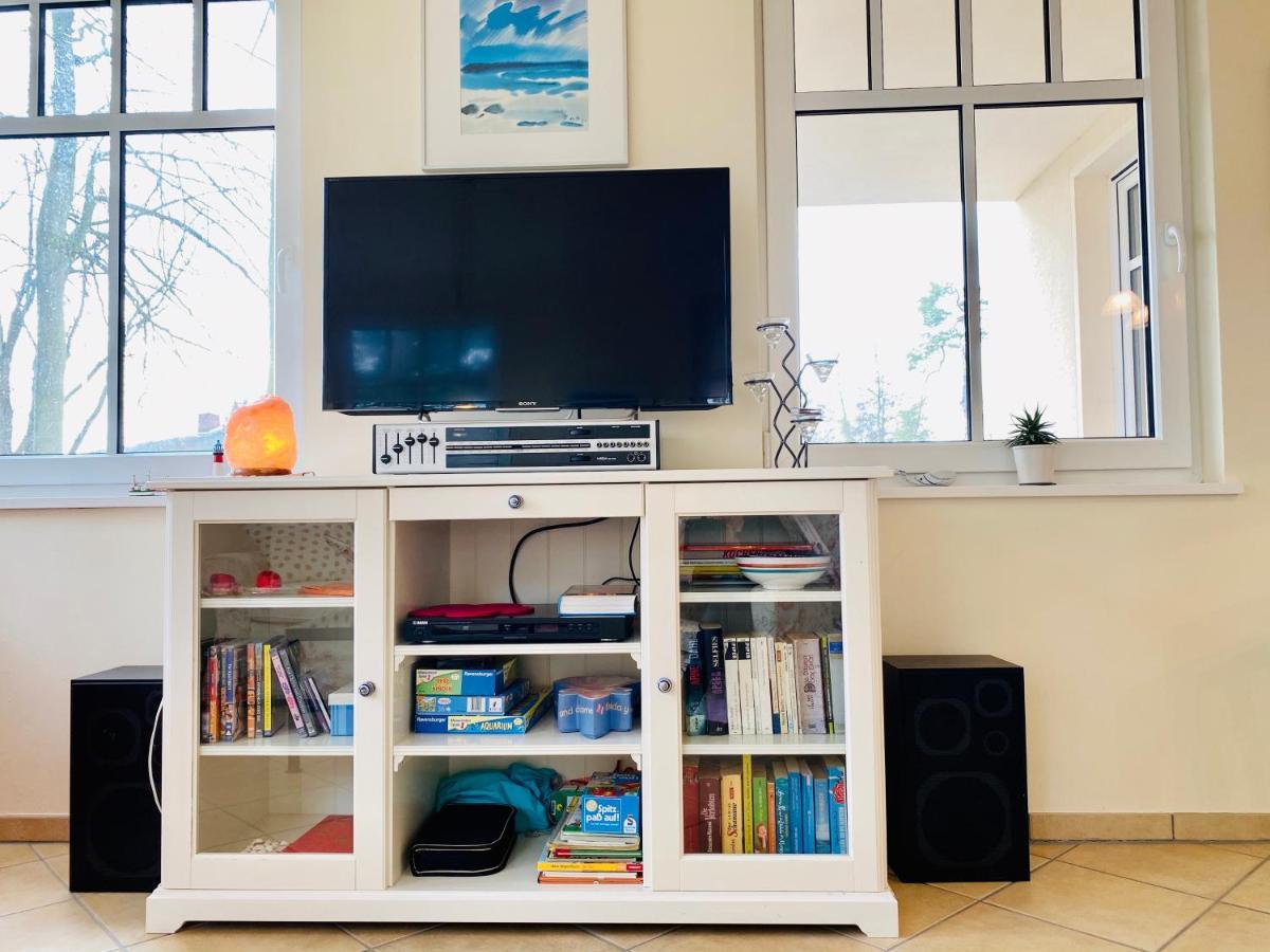 Neue Villa Ernst - Ferienwohnung 3 Heringsdorf  Kültér fotó